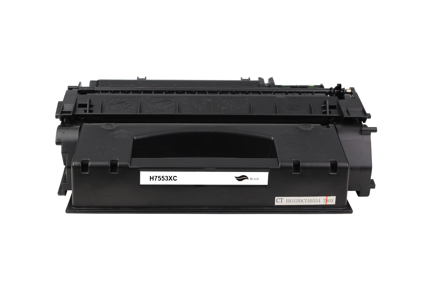 Cartouche de toner Compatible HP Q7553X(53X) Noir 7000pages - KERA FRANCE Cartouche de toner Compatible HP Q7553X(53X) Noir 7000pages - KERA FRANCE